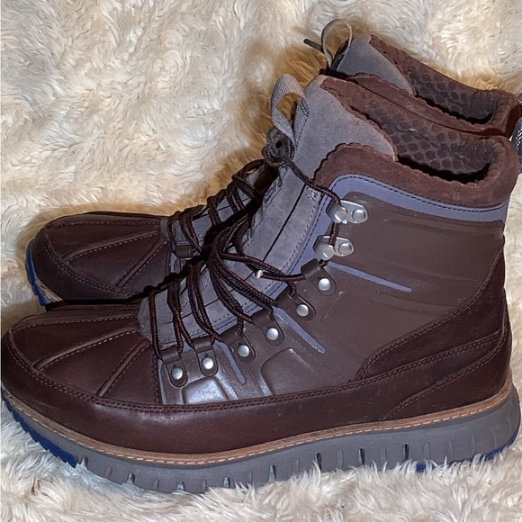 COLE HAAN Mens zero grand MENS BOOT SIZE 11.5